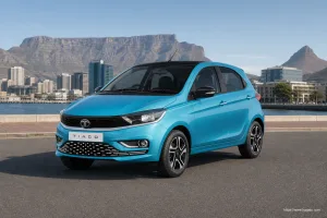 Tata Tiago exterior view 1 for South African vehicle comparison