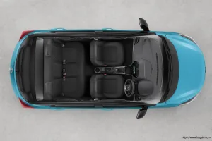 Tata Tiago exterior view 4 for South African vehicle comparison