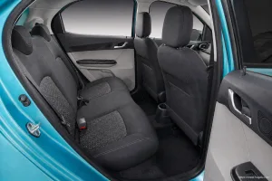 Tata Tiago interior view 4 for South African vehicle comparison