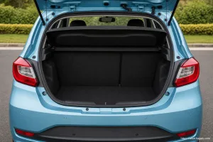 Tata Tiago interior view 5 for South African vehicle comparison