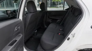 Toyota Agya interior view 4 for South African vehicle comparison
