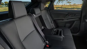Toyota bZ4X interior view 4 for South African vehicle comparison