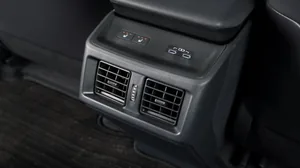 Toyota bZ4X interior view 5 for South African vehicle comparison