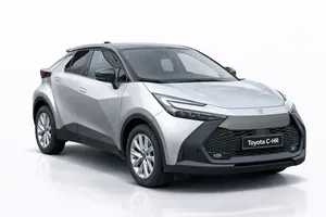 Toyota C-HR exterior view 1 — price and specifications in South Africa