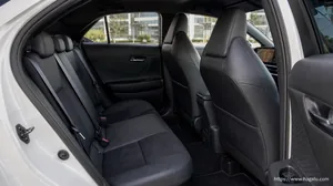 Toyota C-HR interior view 4 for South African vehicle comparison