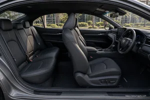 Toyota Camry interior view 3 for South African vehicle comparison