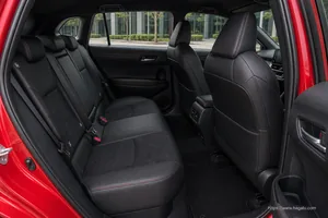 Toyota Corolla Cross interior view 4 for South African vehicle comparison
