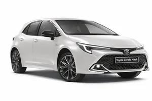 Toyota Corolla Hatch exterior view 5 — South Africa 2026