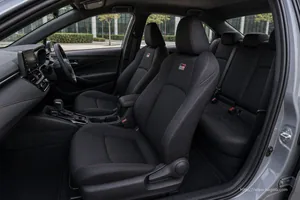 Toyota Corolla Sedan interior view 3 for South African vehicle comparison
