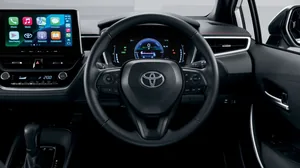 Toyota Corolla interior view 1 for South African vehicle comparison