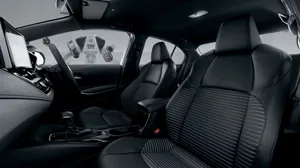 Toyota Corolla interior view 3 for South African vehicle comparison