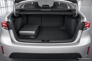 Toyota Corolla interior view 5 for South African vehicle comparison