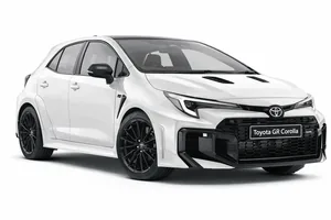 Toyota GR Corolla exterior view 5 — South Africa 2026