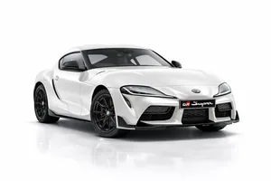 Toyota GR Supra exterior view 5 — South Africa 2026