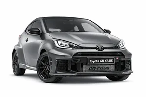 Toyota GR Yaris exterior view 3 — South Africa 2026