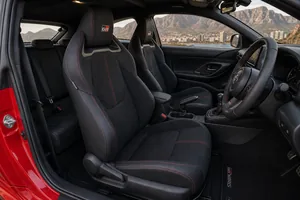 Toyota GR Yaris interior view 3 for South African vehicle comparison