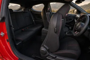 Toyota GR Yaris interior view 4 for South African vehicle comparison