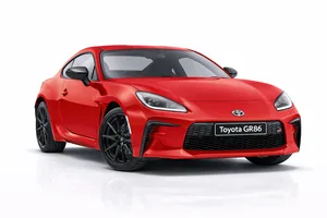 Toyota GR86 exterior view 4 — South Africa 2026