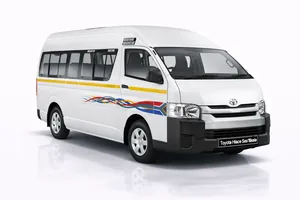 Toyota Hiace Ses'fikile exterior view 3 — South Africa 2026