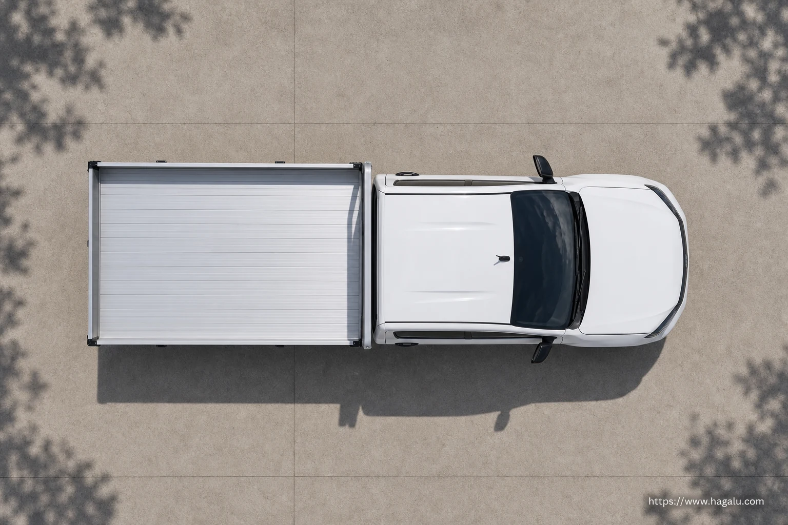 Toyota Hilux Single Cab New Generation exterior view 4 for South African vehicle comparison