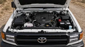 Toyota Land Cruiser 79 Double Cab exterior view 5 — South Africa 2026
