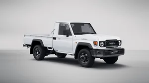 Land Cruiser 79 Single Cab