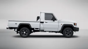 Toyota Land Cruiser 79 Single Cab exterior view 5 — South Africa 2026