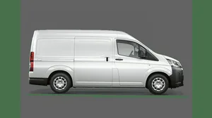 Toyota Quantum Panel Van interior view 4 for South African vehicle comparison
