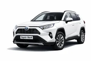 Toyota RAV4 exterior view 4 — South Africa 2026