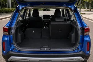 Toyota Urban Cruiser interior view 5 for South African vehicle comparison