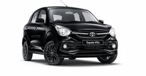 Toyota Vitz exterior view 4 — South Africa 2026