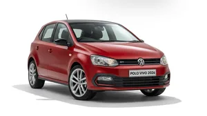 Volkswagen Polo-Vivo