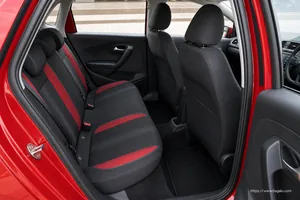 Volkswagen Polo-Vivo interior view 4 for South African vehicle comparison