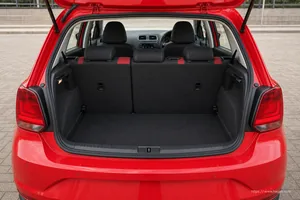 Volkswagen Polo-Vivo interior view 5 for South African vehicle comparison