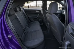Volkswagen Polo interior view 4 for South African vehicle comparison