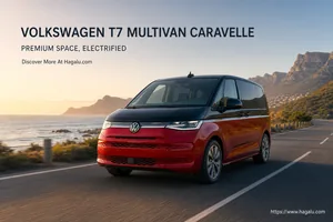 Volkswagen T7 Multivan Caravelle