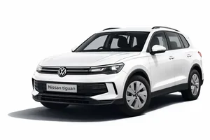 Volkswagen Tiguan exterior view 3 — South Africa 2026