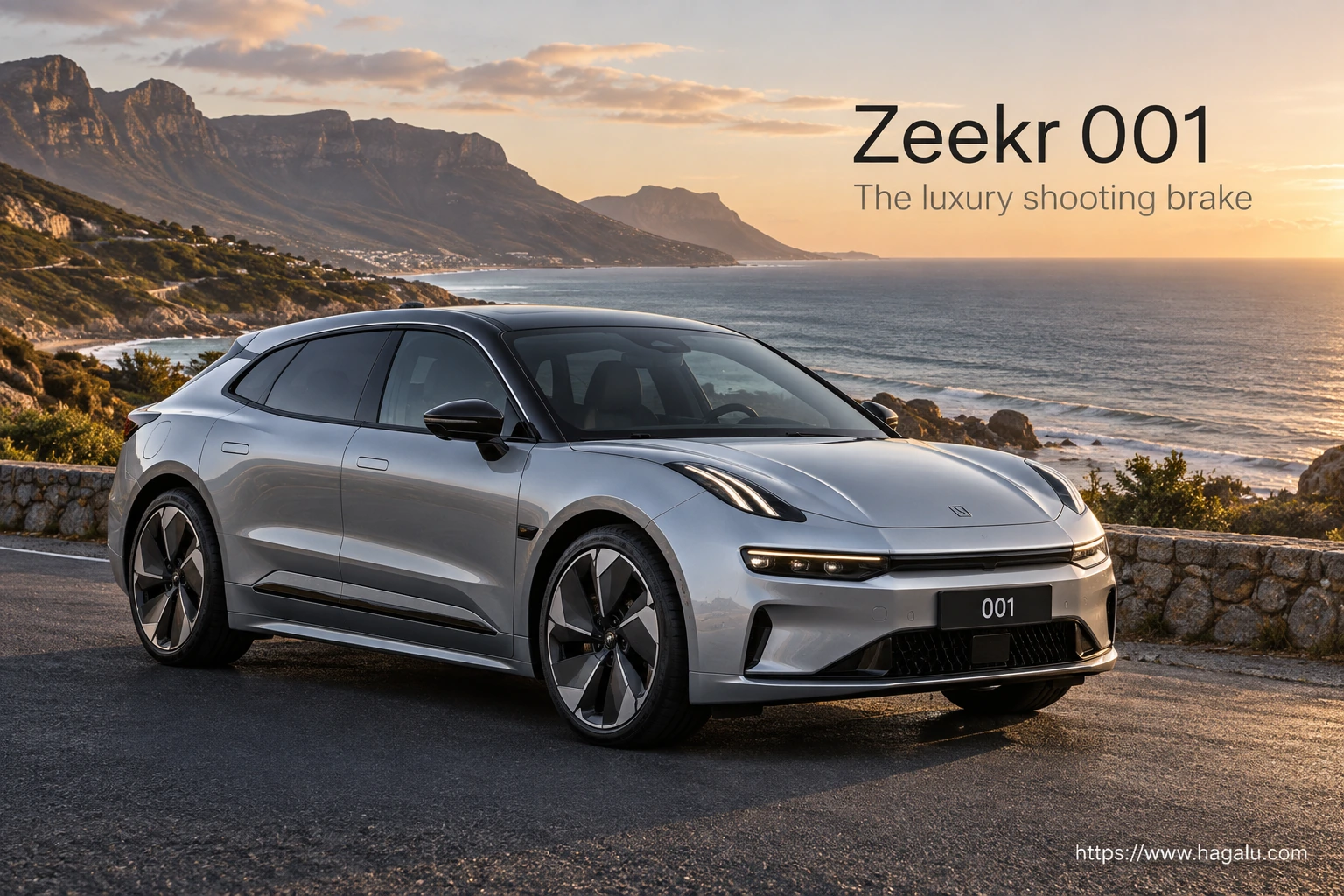 ZEEKR 001