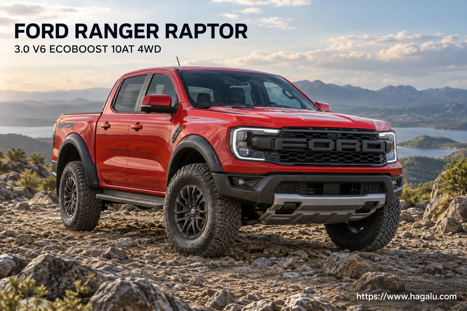 Next-Gen Ranger Raptor