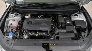 Hyundai Tucson exterior view 5 for South African vehicle comparison