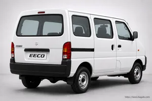 Suzuki Eeco exterior view 1 for South African vehicle comparison