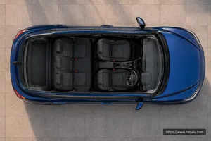 Suzuki Fronx exterior view 4 for South African vehicle comparison