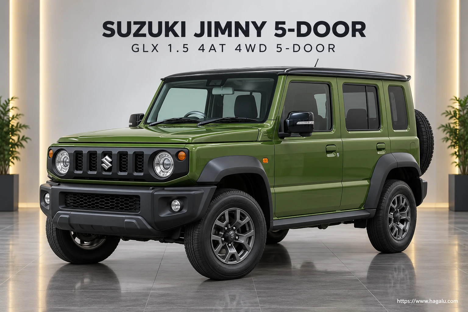 Jimny 5-door