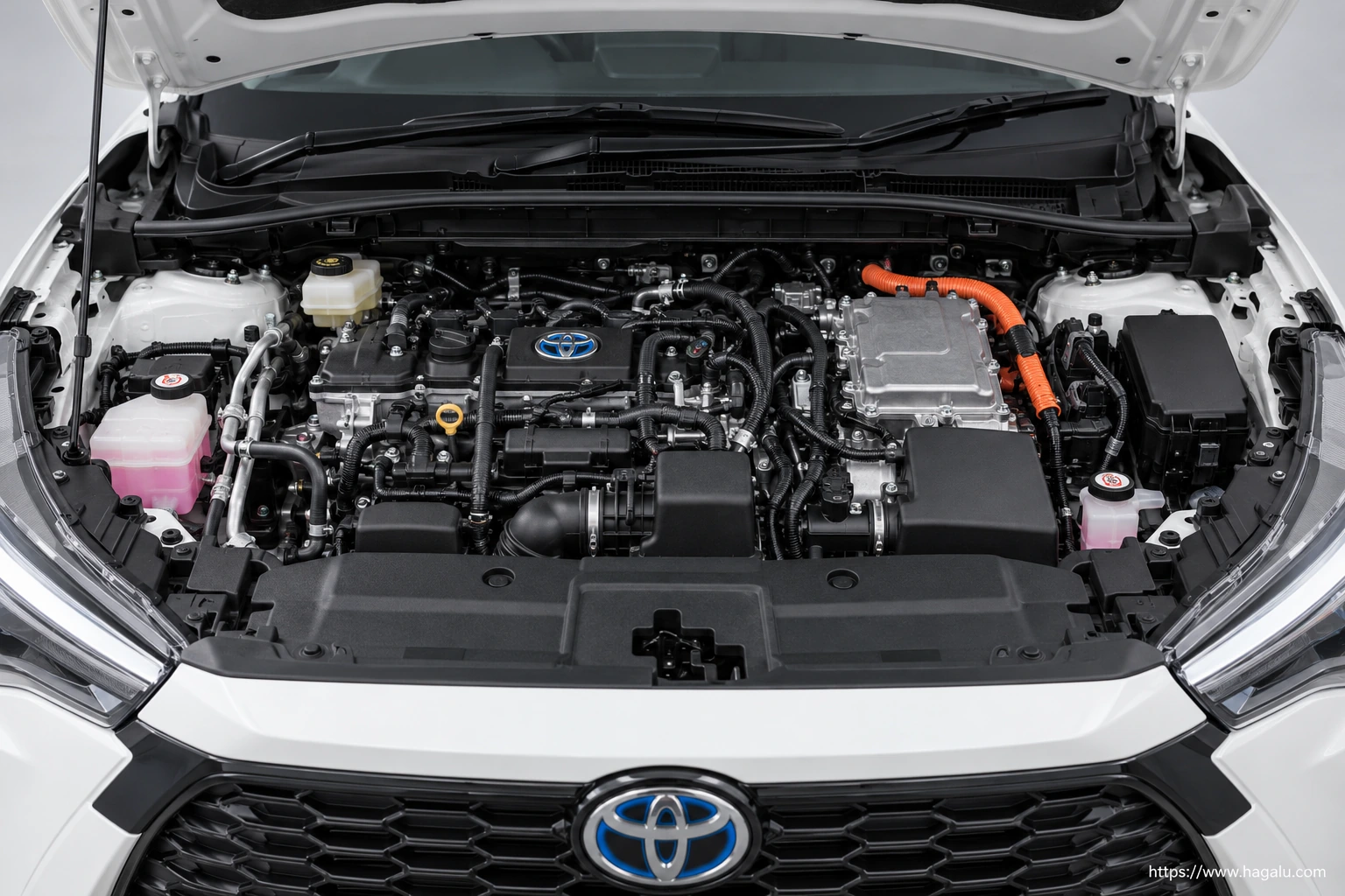 Toyota Corolla Cross Hybrid exterior view 5 for South African vehicle comparison