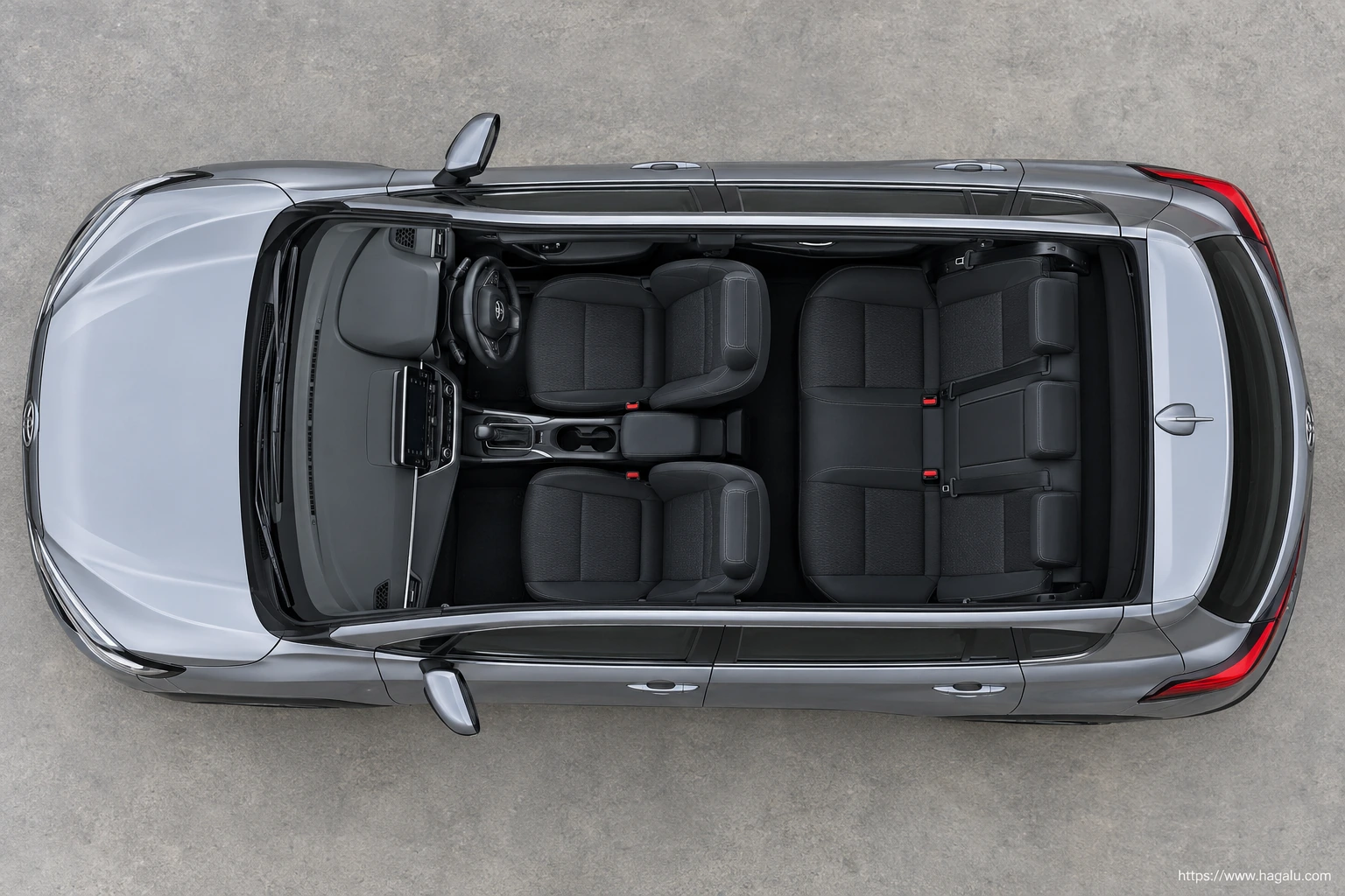 Toyota Corolla Cross exterior view 4 for South African vehicle comparison