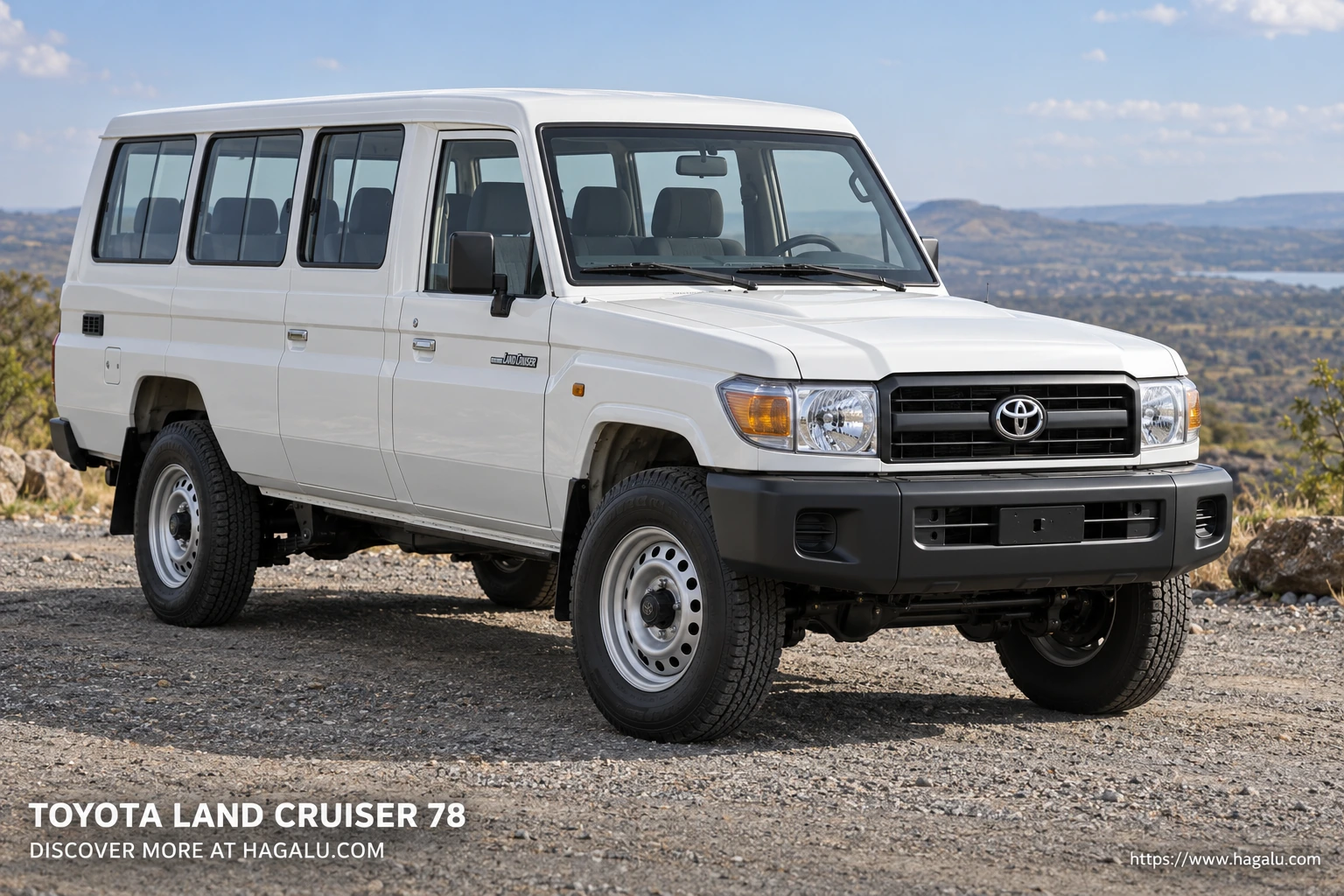 Land Cruiser 78