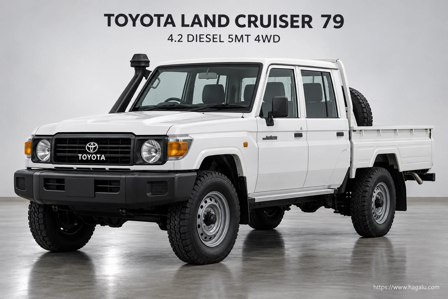 Land Cruiser 79
