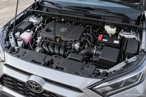 Toyota RAV4 exterior view 5 for South African vehicle comparison
