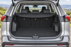 Toyota RAV4 interior view 5 for South African vehicle comparison