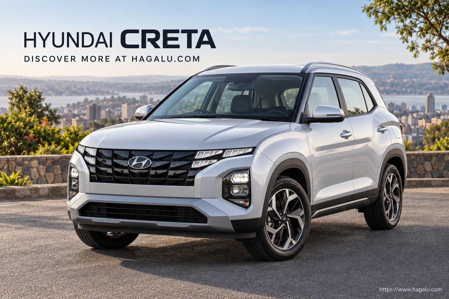 Hyundai Creta in Uganda